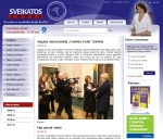 Interneto svetainių kūrimas