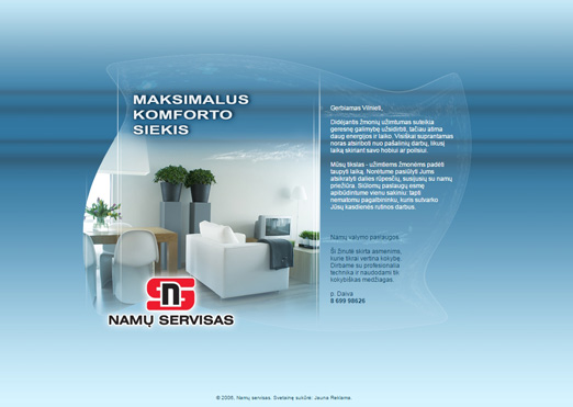 Website 223.lt/namuservisas